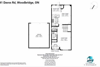 41 Davos Rd, Woodbridge, ON L4H 2Y1, Canada, ,  